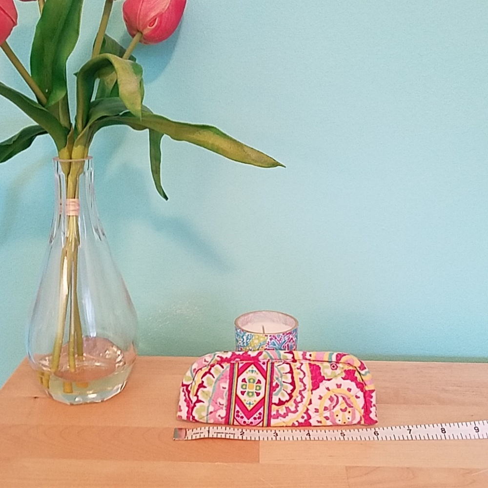 Vera Bradley Glasses case